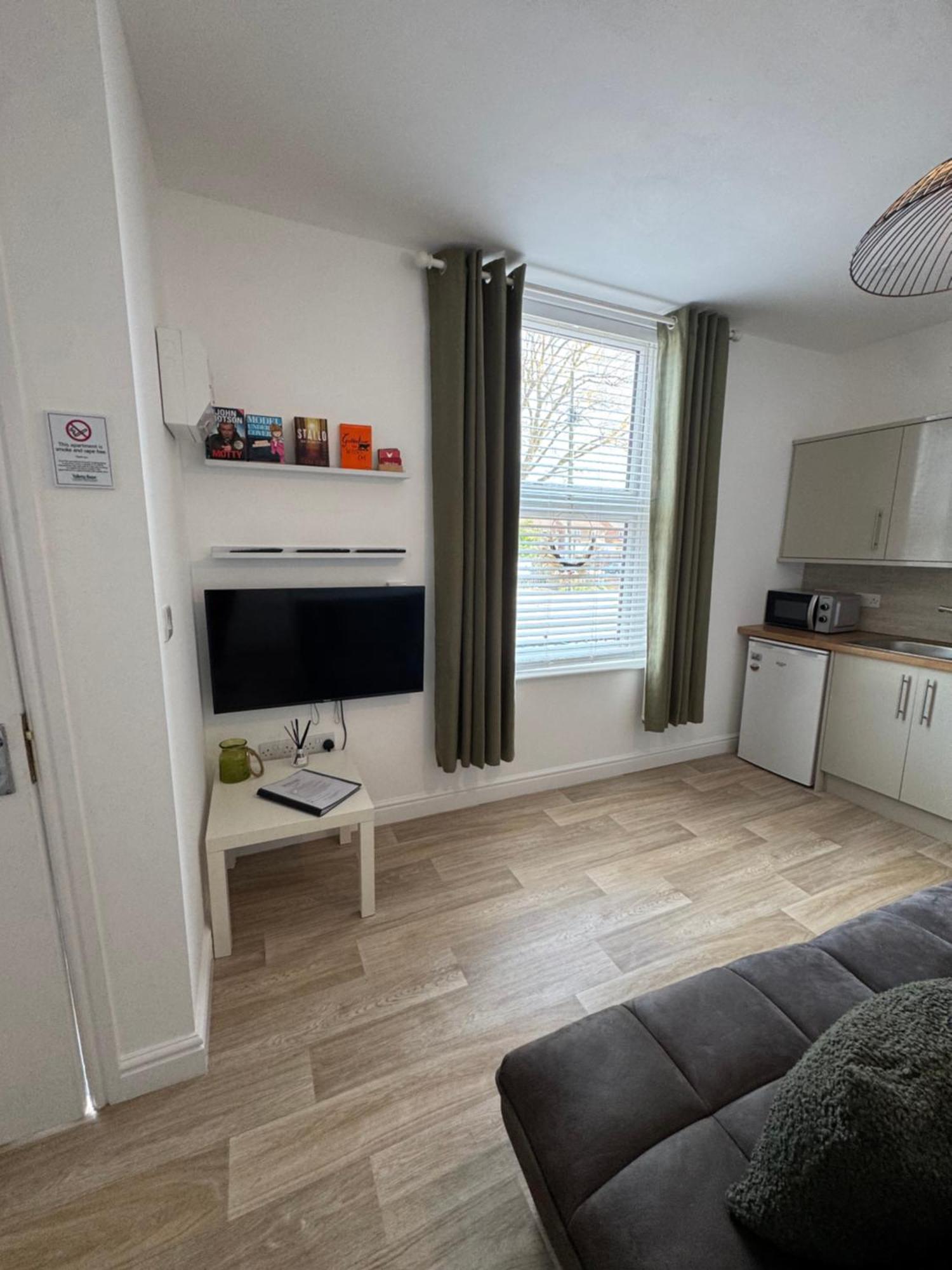 Valletta House Holiday Apartments Skegness Exterior photo